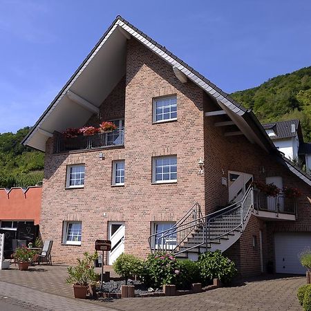 Haus Luzia Apartment ซังก์อัลเดอกุนด์ ภายนอก รูปภาพ