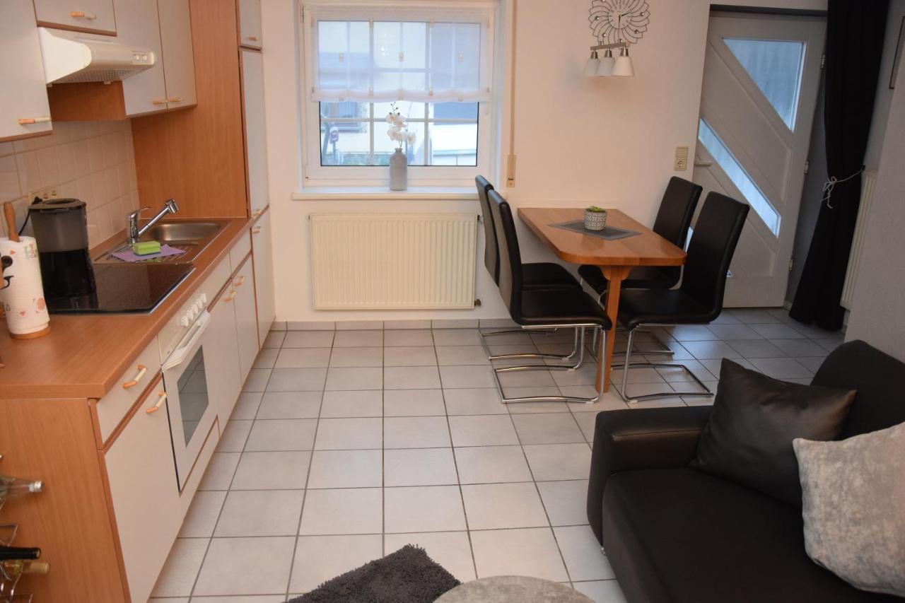 Haus Luzia Apartment ซังก์อัลเดอกุนด์ ภายนอก รูปภาพ