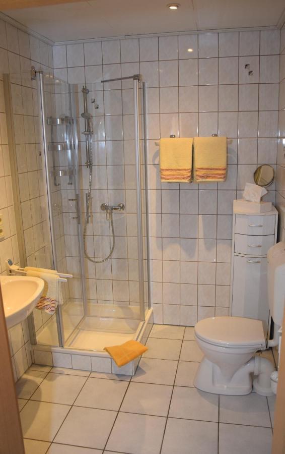 Haus Luzia Apartment ซังก์อัลเดอกุนด์ ภายนอก รูปภาพ