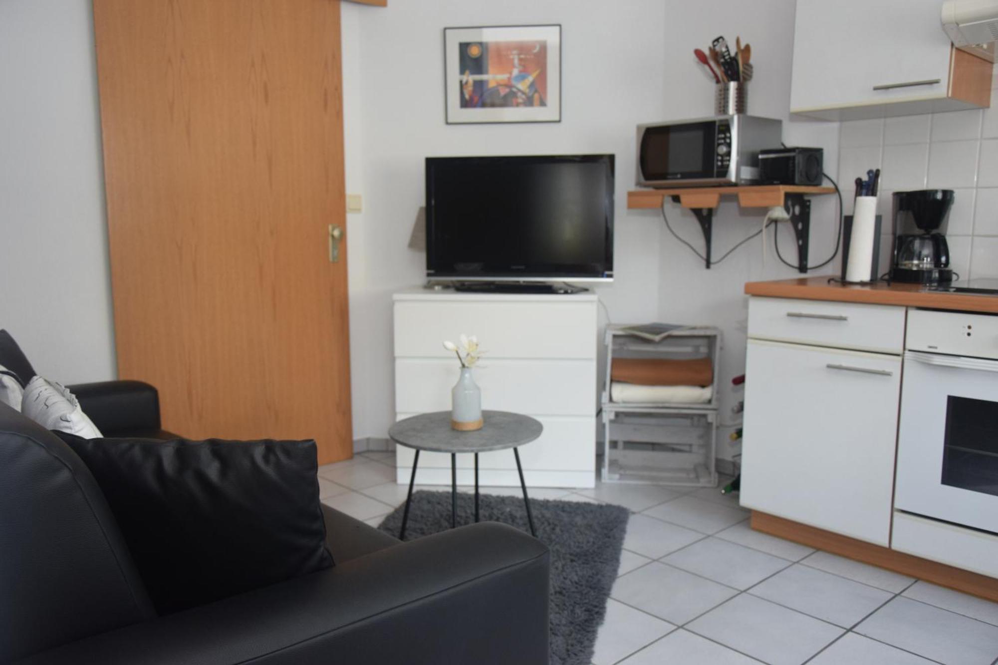 Haus Luzia Apartment ซังก์อัลเดอกุนด์ ภายนอก รูปภาพ