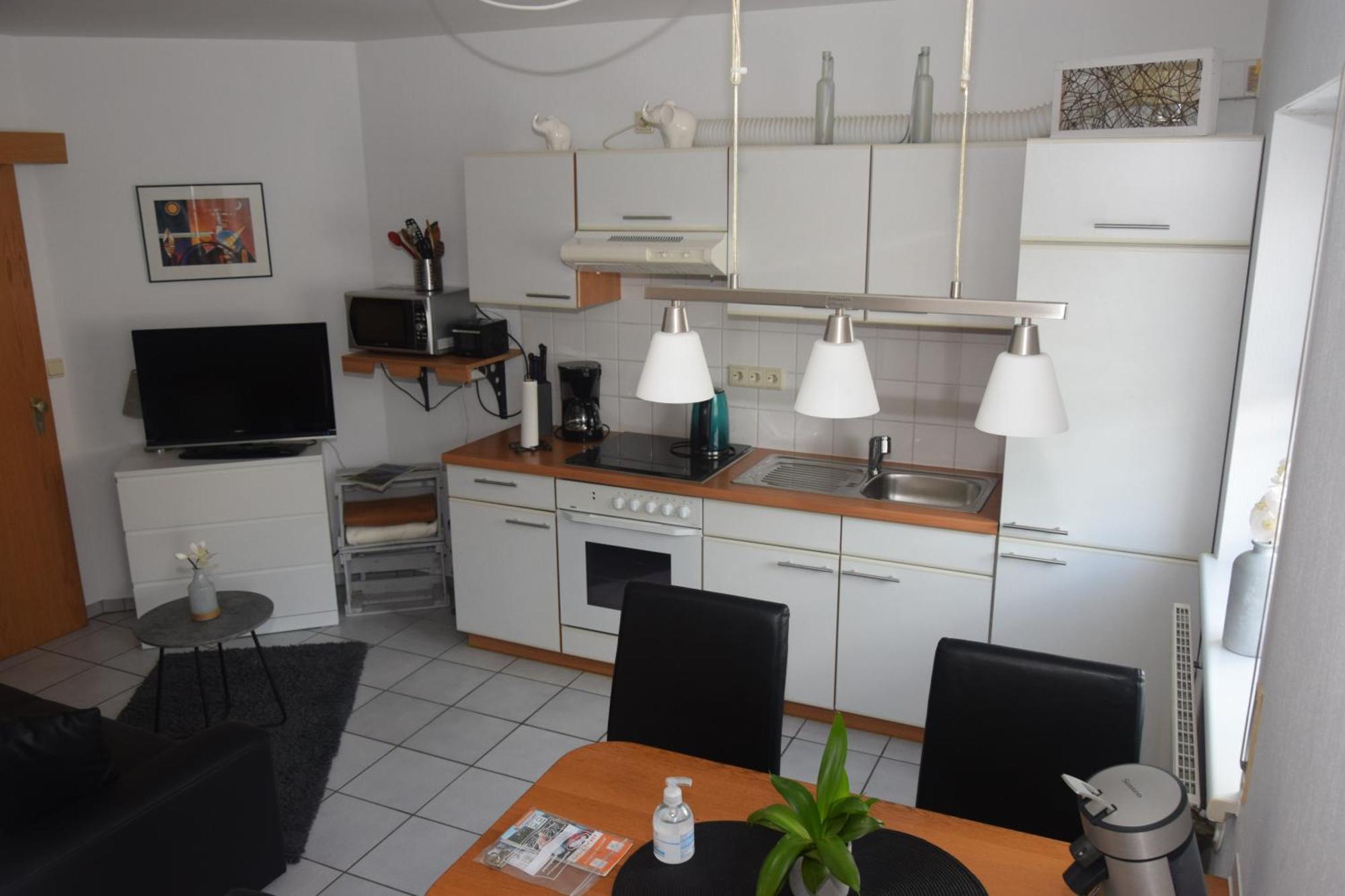 Haus Luzia Apartment ซังก์อัลเดอกุนด์ ภายนอก รูปภาพ
