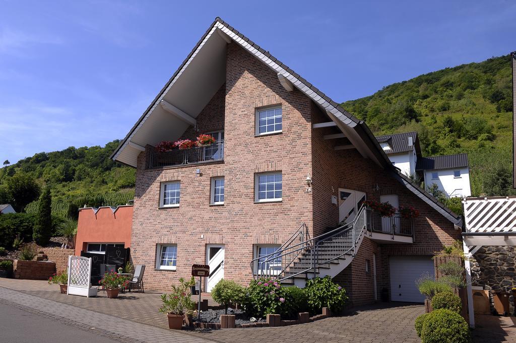Haus Luzia Apartment ซังก์อัลเดอกุนด์ ภายนอก รูปภาพ