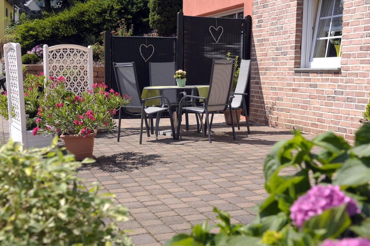 Haus Luzia Apartment ซังก์อัลเดอกุนด์ ภายนอก รูปภาพ