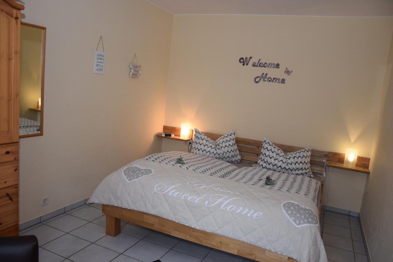 Haus Luzia Apartment ซังก์อัลเดอกุนด์ ภายนอก รูปภาพ